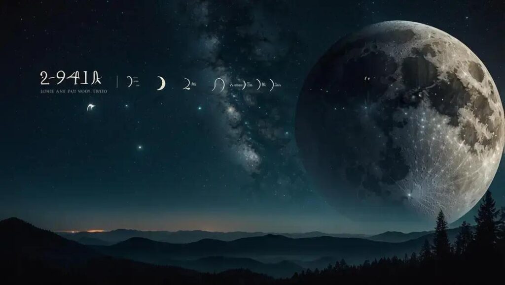 Qual É Lua Que Estamos? qual é lua que estamos