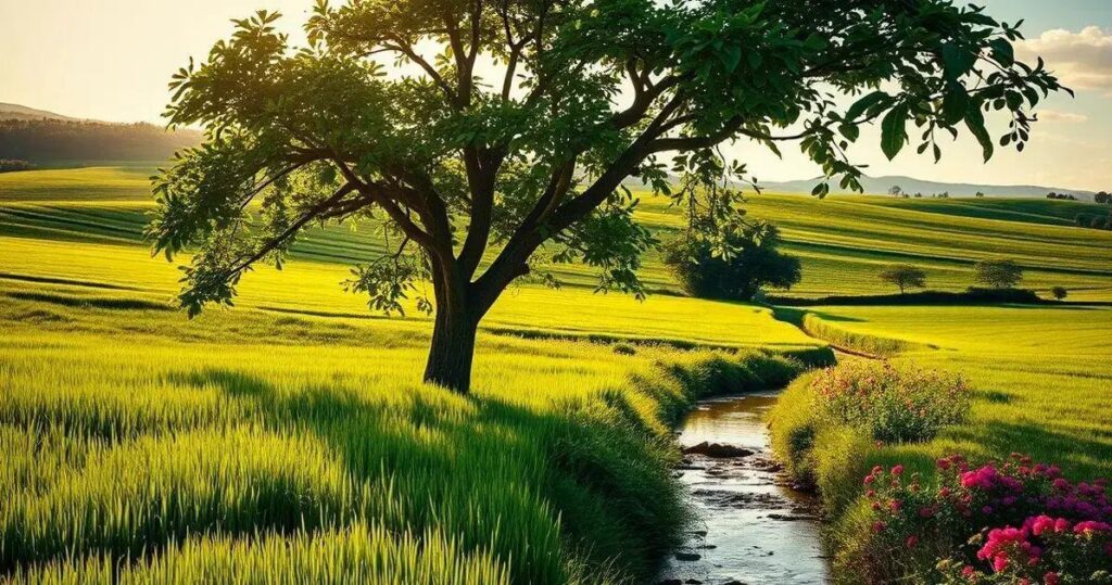 O que significa campestre? Campestre