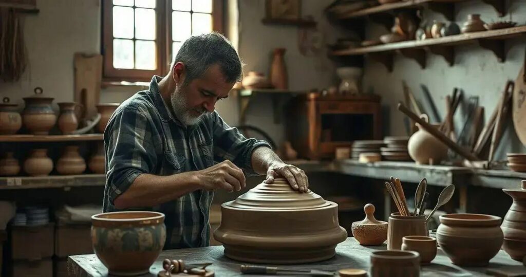 Como fazer cerâmica? Cerâmica