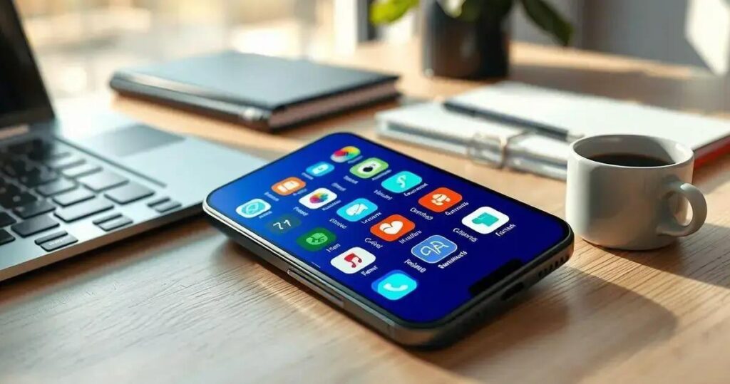 10 aplicativos essenciais para seu celular em 2025 que você precisa ter aplicativos essenciais para celular