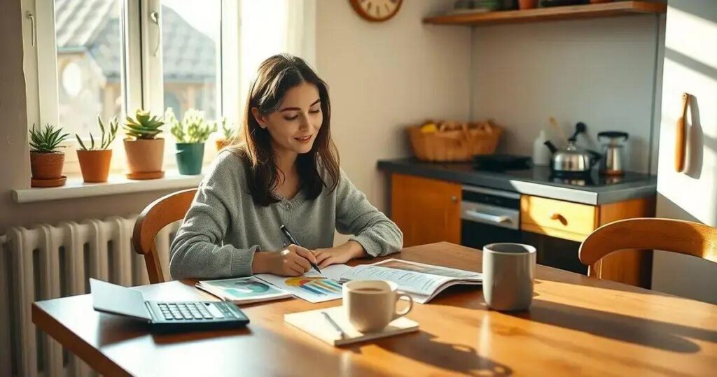 como economizar dinheiro ganhando pouco
