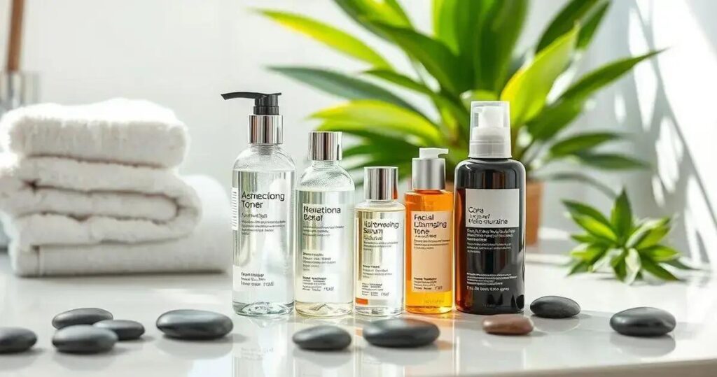 Skin Care Para Pele Oleosa A Rotina Perfeita em 4 Passos como fazer skin care para pele oleosa