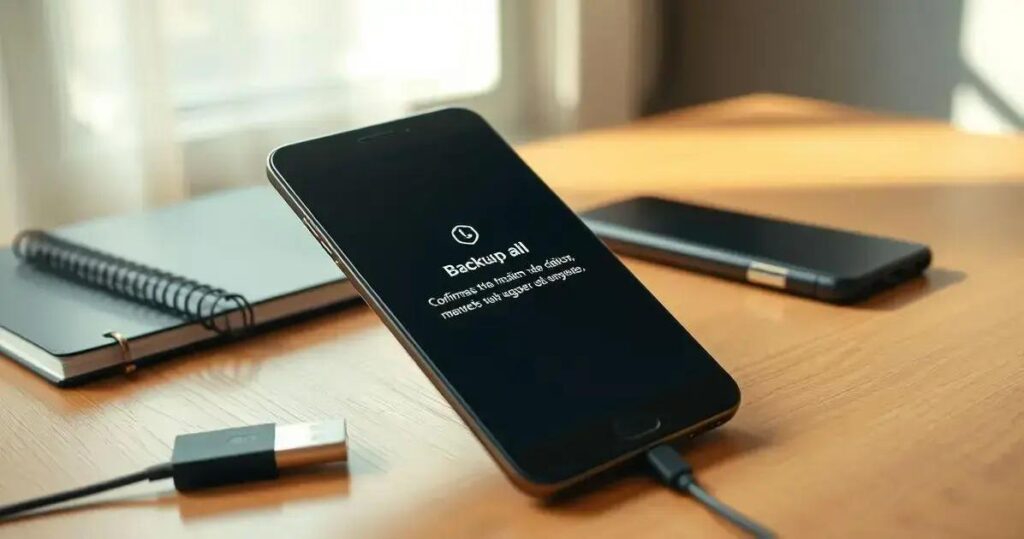 Como formatar seu celular Android sem perder dados como formatar celular