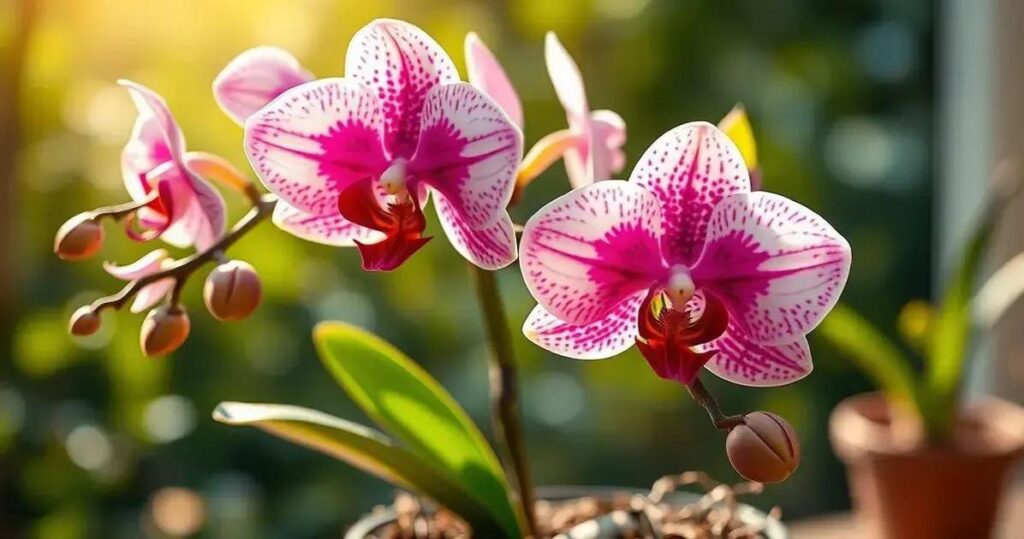 Como Plantar Orquídea e Ter Flores Deslumbrantes como plantar orquídea
