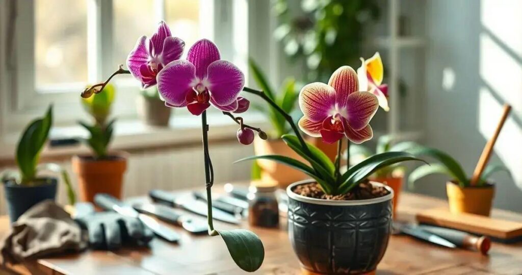 Como Plantar Orquídeas Guia Prático Para Florescer como plantar orquídeas