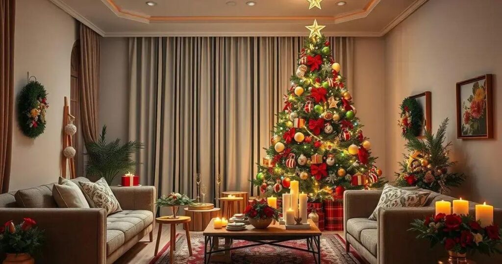 Decoração de Natal 2024 Ideias Mágicas Para Sua Casa decoração de natal