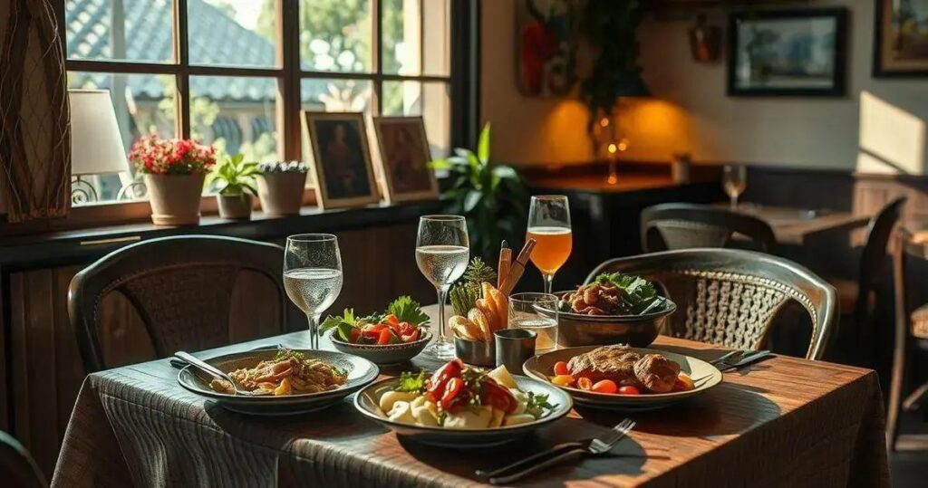 Onde comer bem e gastar pouco em Brusque Restaurantes baratos em Brusque