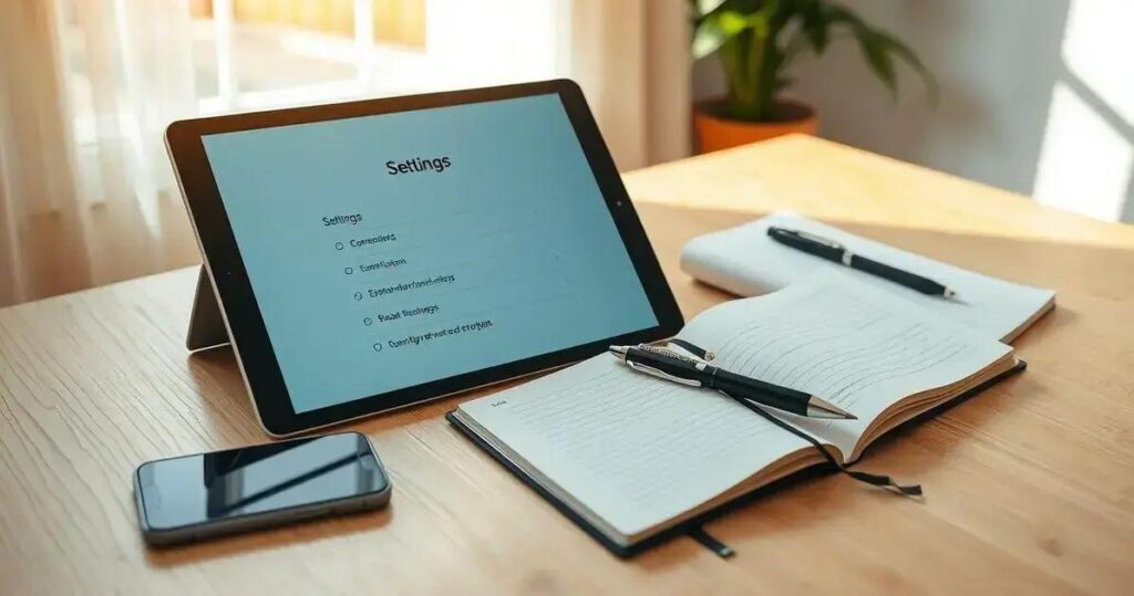 Tablet travou: Soluções rápidas para destravar seu aparelho tablet travou