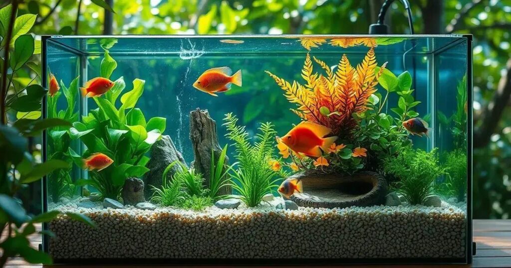 Seu Primeiro Aquário Guia Completo para Montar do Zero aquário como fazer