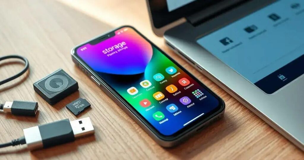 Quer mais espaço? Aprenda a aumentar a memória do seu celular como aumentar a memória do celular