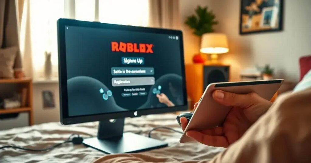 como fazer conta no roblox