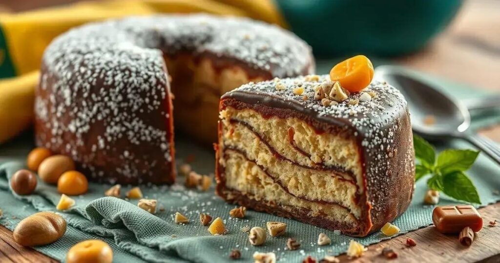 Pé de Moça Cremoso A Receita que Derrete na Boca como fazer pe de moça