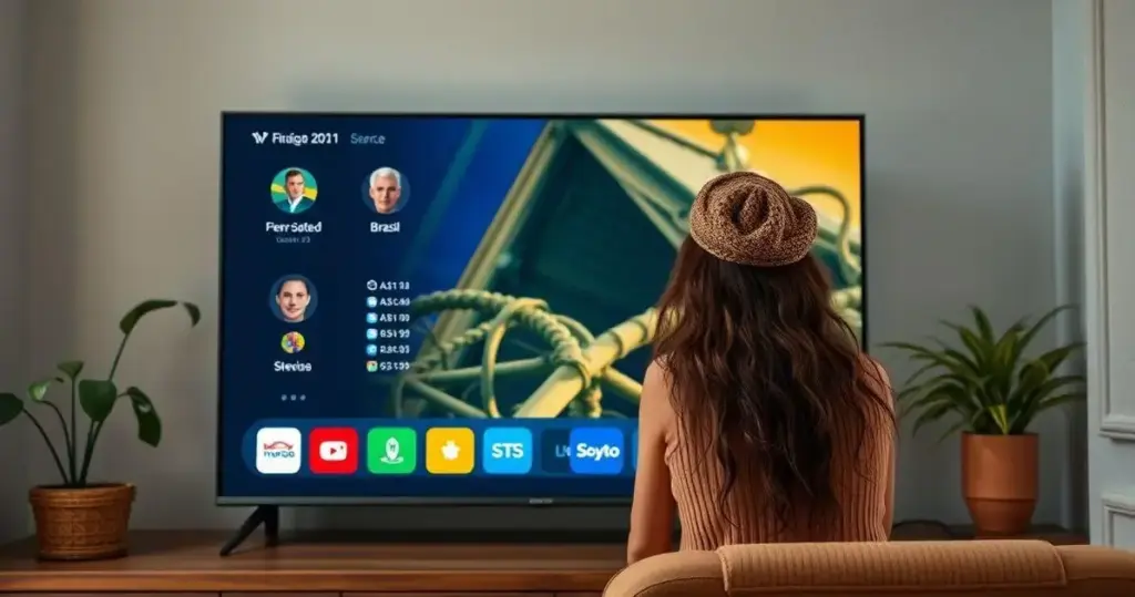 Instale aplicativos na sua Smart TV e amplie suas opções como instalar aplicativos no smart tv