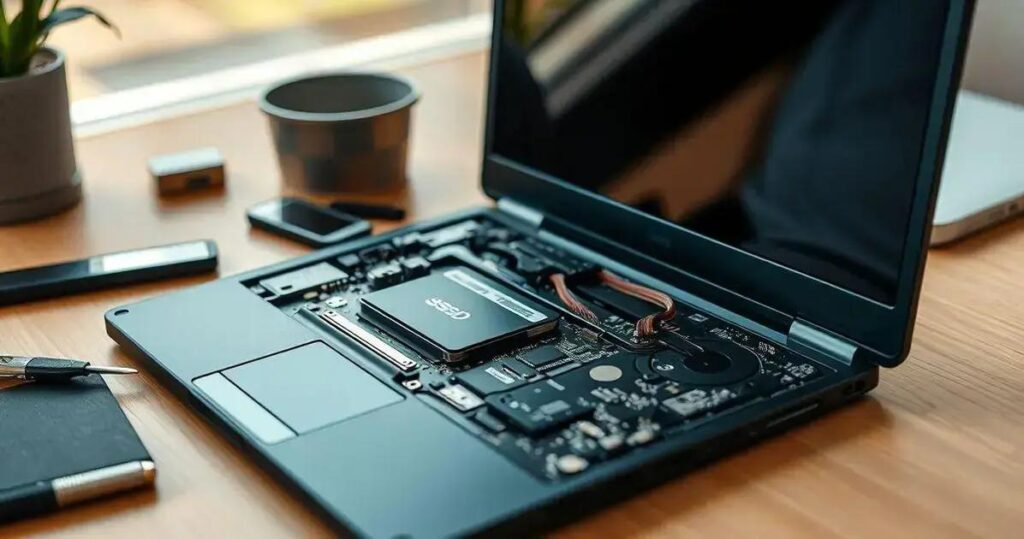 Aumente a velocidade: Como instalar um SSD no seu notebook como instalar ssd no notebook