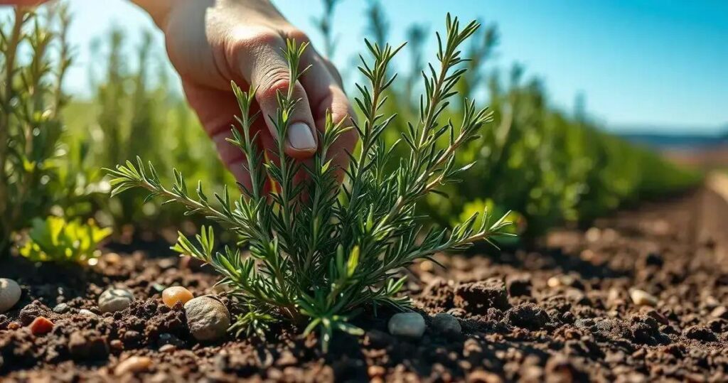 Como Plantar Alecrim e Ter um Aroma Incrível como plantar alecrim