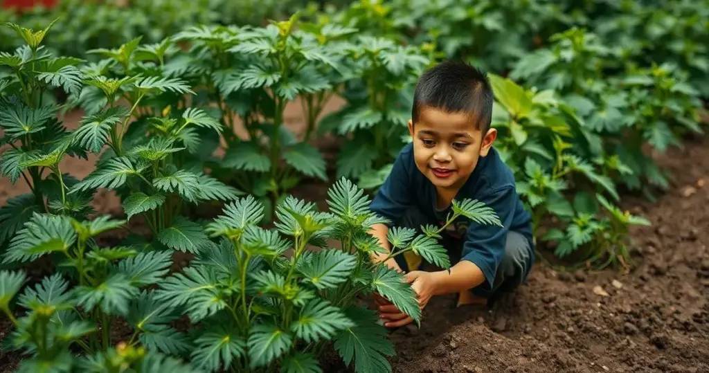 Como Plantar Batata e Ter uma Colheita Farta como plantar batata