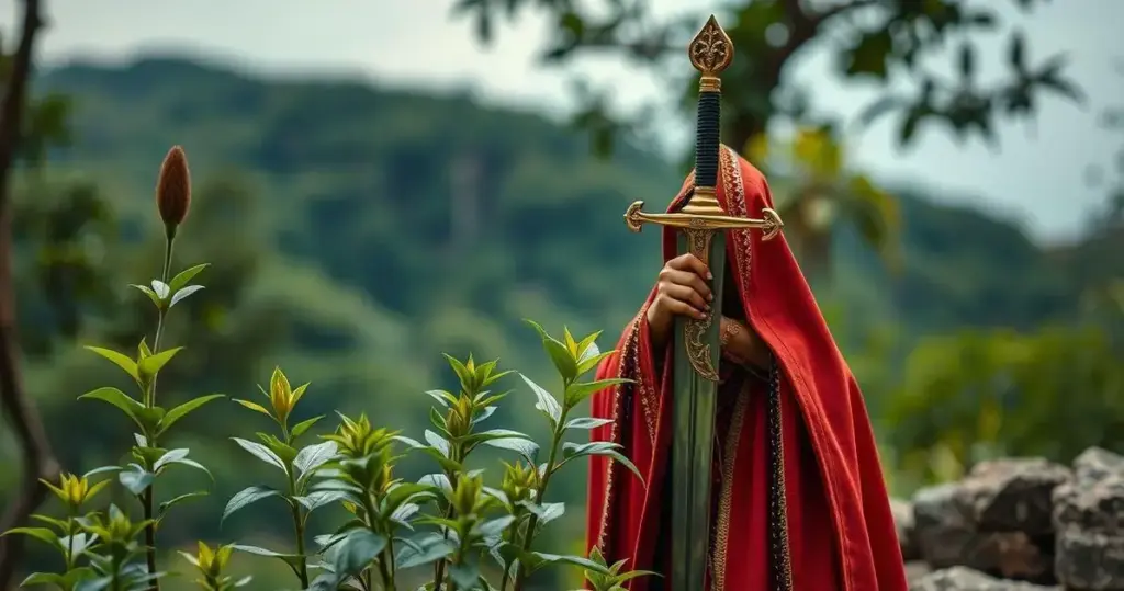 Como Plantar Espada de São Jorge Para Proteção e Beleza como plantar espada de são jorge