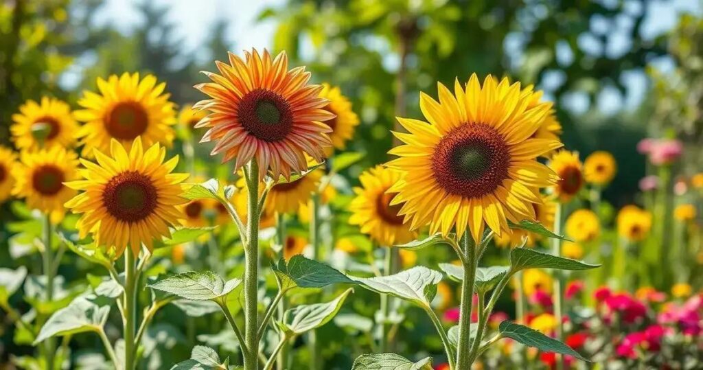 Como Plantar o Girassol e Alegrar Seu Jardim como plantar o girassol