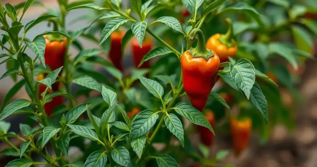 Como Plantar Pimenta e Ter seu Próprio Molho Picante como plantar pimenta
