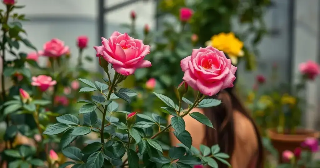 Como Plantar Rosa e Ter as Flores Mais Lindas como plantar rosa