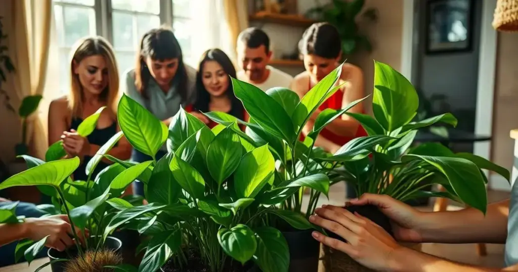 Como Plantar Zamioculca a Planta da Fortuna na Sua Casa como plantar zamioculca