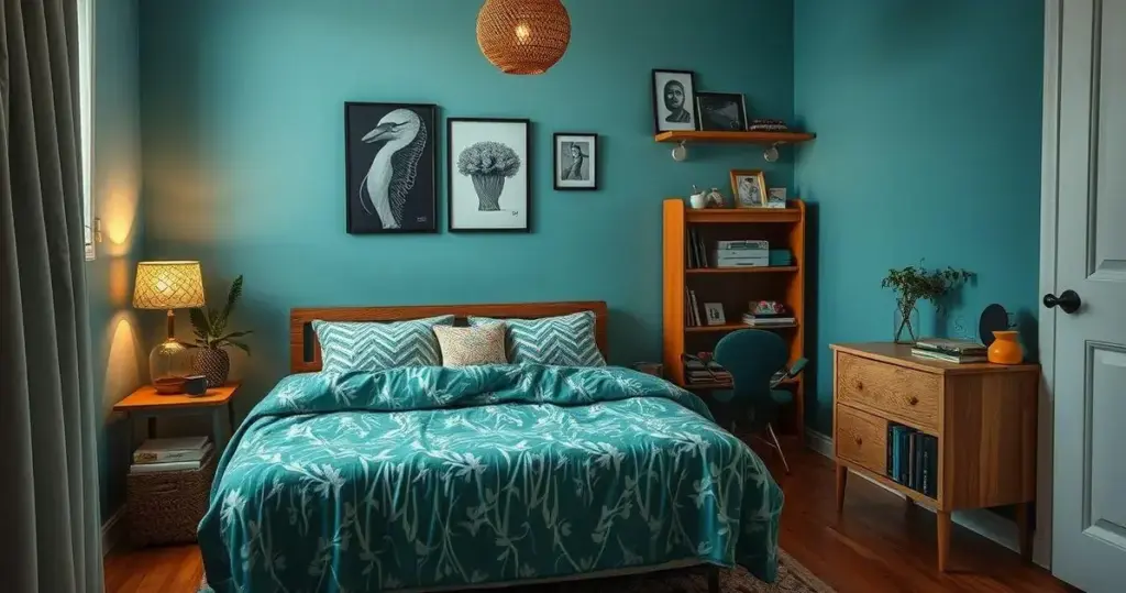 Decoração Quarto Seu Refúgio Personalizado em 5 Passos decoração quarto