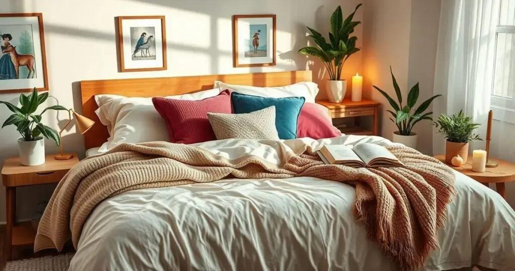 Decoração Quarto Casal Crie um Ninho de Amor e Estilo decoração quarto casal