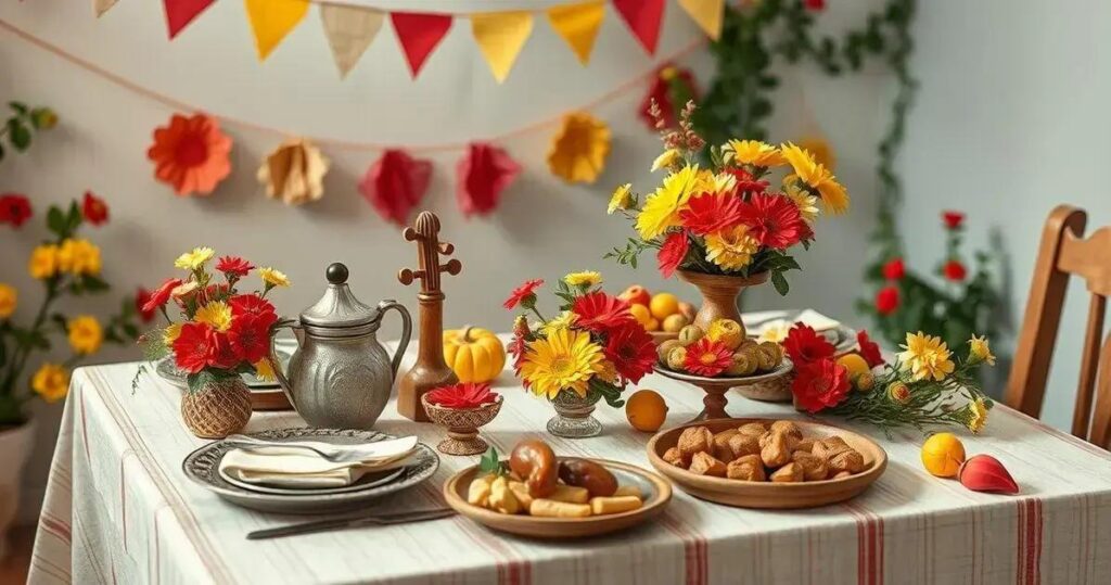 Festa Junina Decoração Simples Faça Você Mesmo e Encante festa junina decoração simples