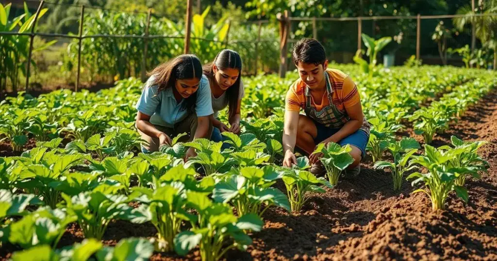 Inhame Como Plantar e Ter um Alimento Rico e Saudável inhame como plantar