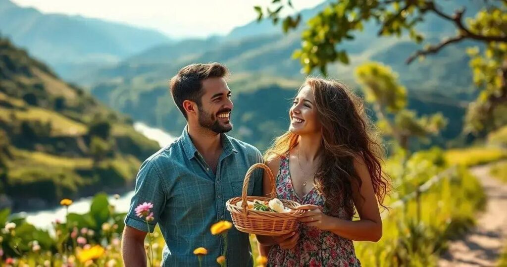 Escapadas a dois no Vale do Itajaí Pousadas românticas Vale do Itajaí