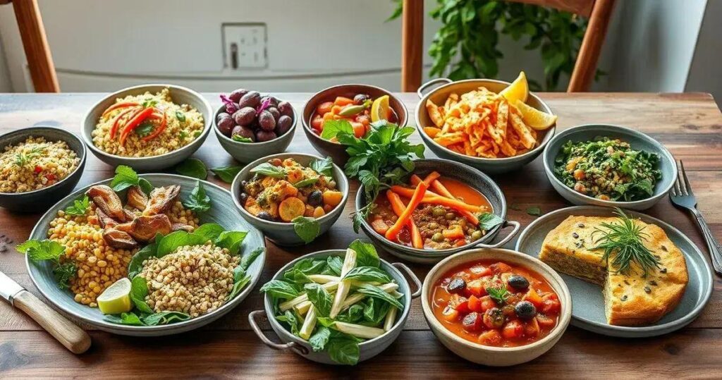 10 Receitas Vegetarianas Fáceis Para Surpreender receitas vegetarianas fáceis