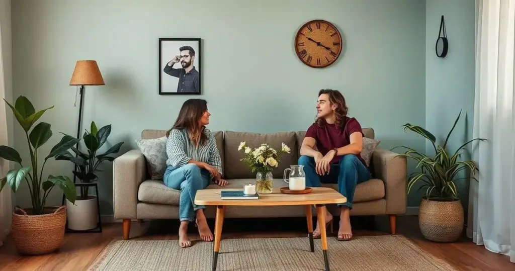 Salas Pequenas Decoração Simples Aconchego e Estilo Juntos salas pequenas decoração simples