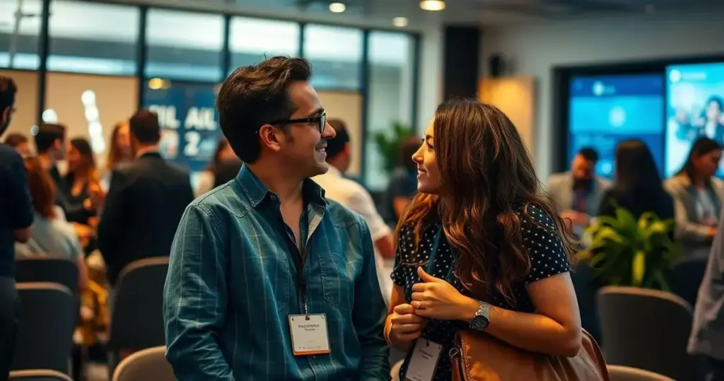 Networking Para Empreendedores a Arte de Criar Conexões de Valor como fazer networking