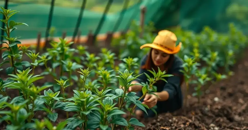 Como Plantar Açafrão da Terra o Ouro em Pó na sua Horta como plantar açafrão