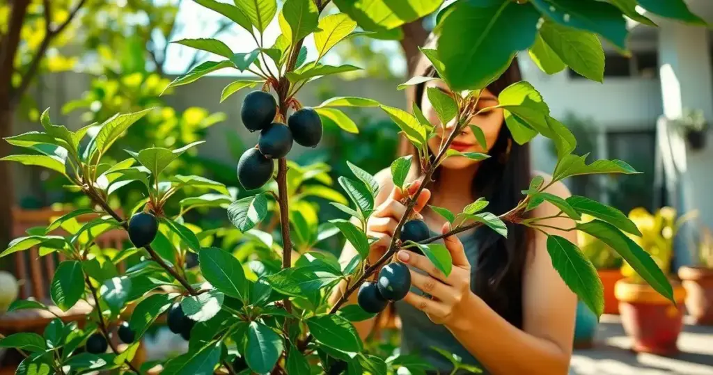 Como Plantar Jabuticaba e Ter Frutinhas Pretas e Doces como plantar jabuticaba