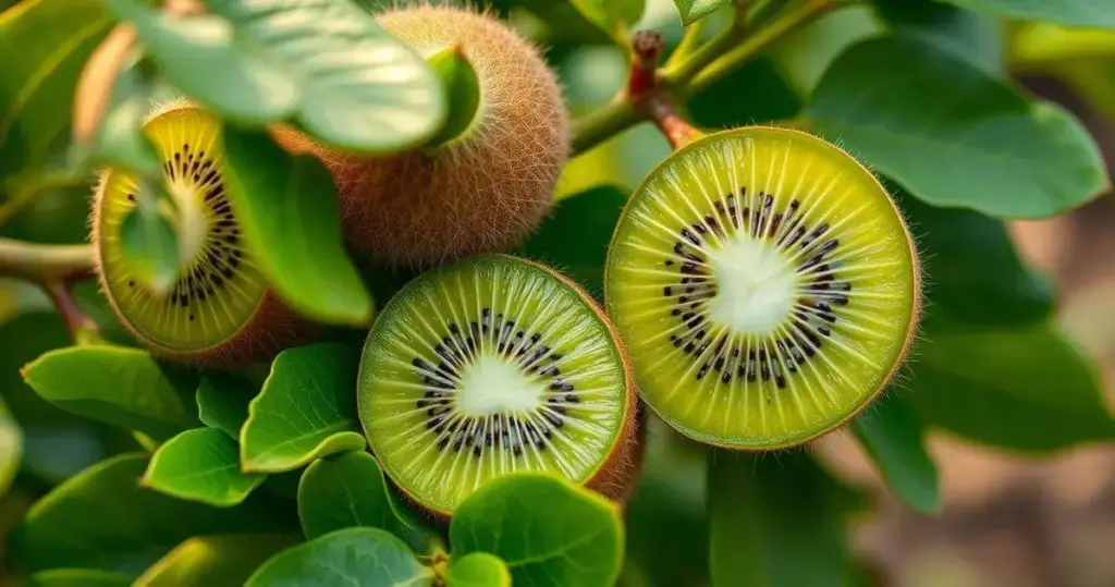 Como Plantar Kiwi e Ter Frutas Frescas e Saborosas como plantar kiwi