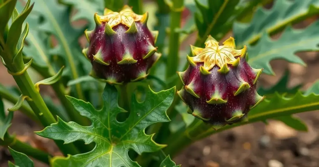 Como Plantar Pitaya no Chão Guia Para um Cultivo de Sucesso como plantar pitaya no chão