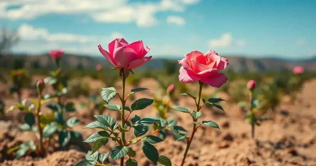 Como Plantar Sementes de Rosa do Deserto e Ver Germinar como plantar sementes de rosa do deserto
