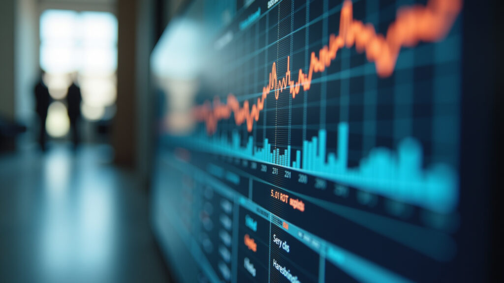 Análise SWOT para identificar concorrentes e estratégias no mercado.