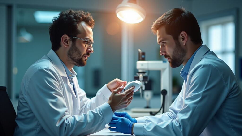 Investimento em qualidade e inovação para produtos e serviços.