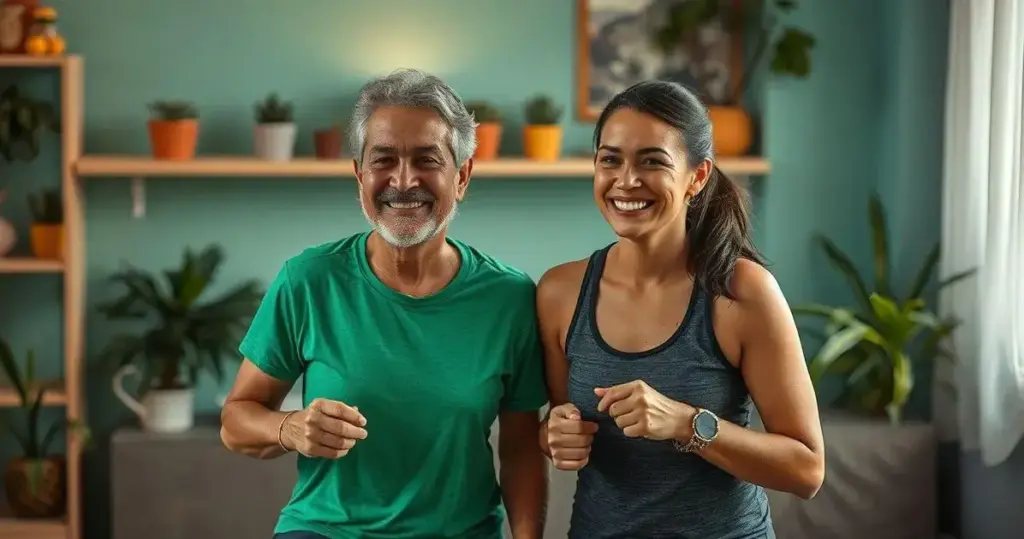 O Melhor Treino De Cardio Para Queimar Gordura Em Casa treino de cardio para fazer em casa