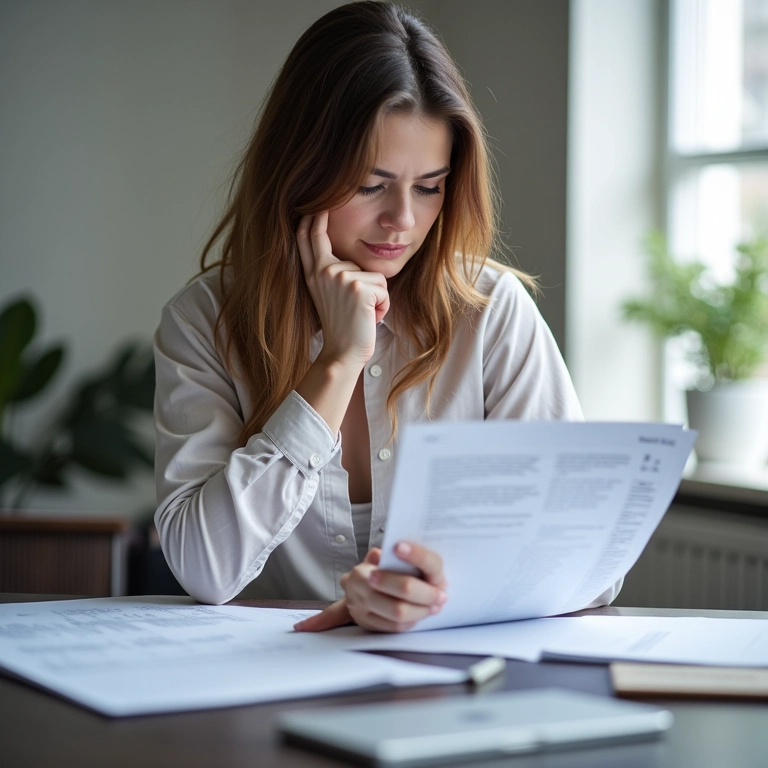 Professor identificando dificuldades e estratégias de superação em relatório.
