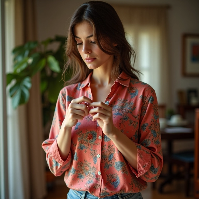 Como remover bolinhas da roupa com truques caseiros Removendo bolinhas de roupa colorida com diversas ferramentas.