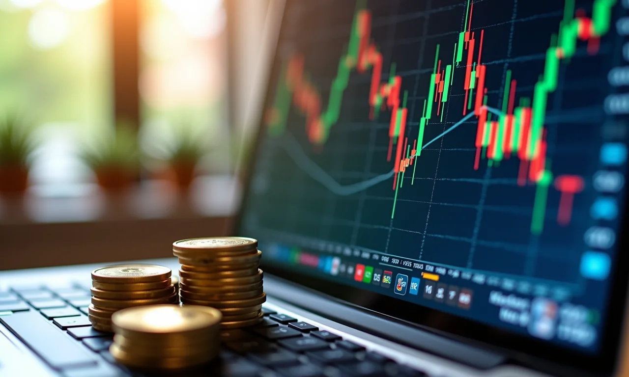 Diferentes formas de investir em urânio: ETFs, ações e contratos.