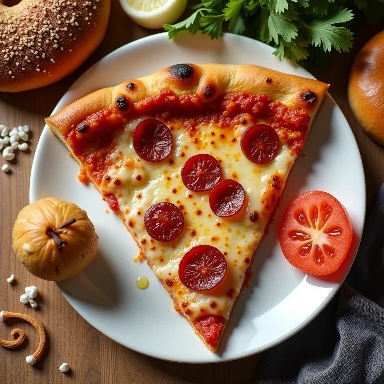 Cena gastronômica autêntica de Nova York