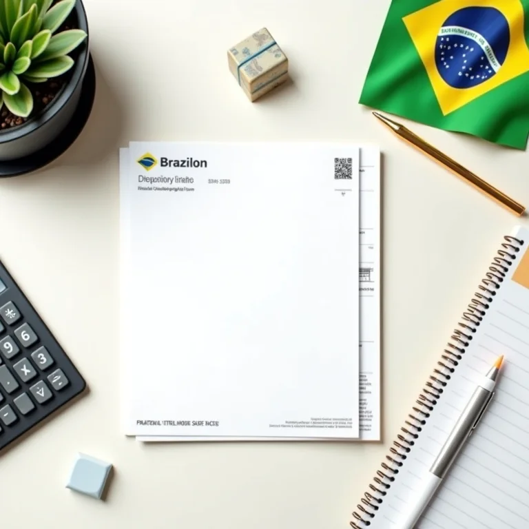 Certificados de BDRs com bandeiras internacionais