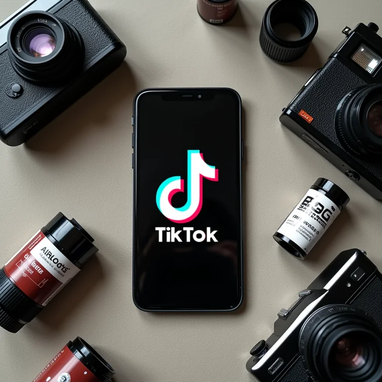 Evolução histórica do TikTok