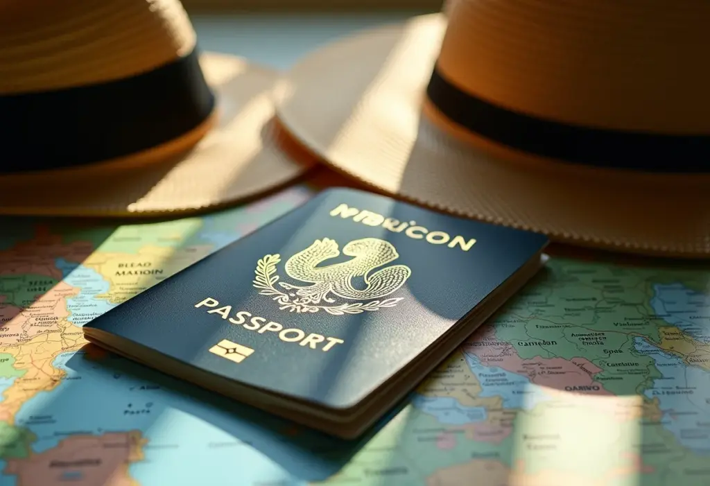 Visto para o México: o guia COMPLETO e atualizado para 2024 Guia completo e atualizado sobre vistos para o México em 2024