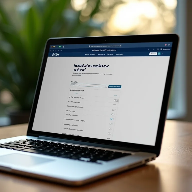 Interface do site do SISU exibindo opções de cursos