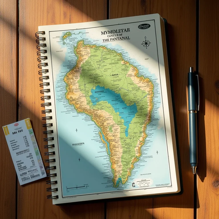 Itens essenciais para planejar a viagem de trem no Pantanal
